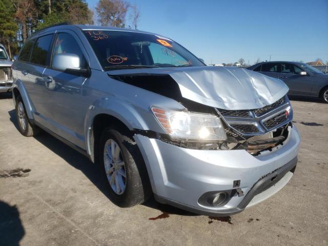 Dodge Journey sx (2013)