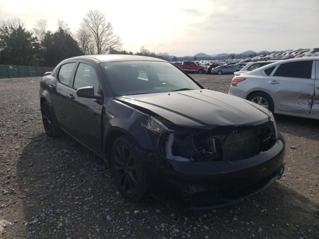 Dodge Avenger se (2014)
