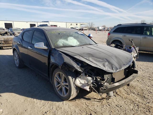 Dodge Avenger se (2014)
