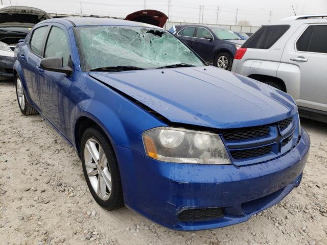 Dodge Avenger se (2014)