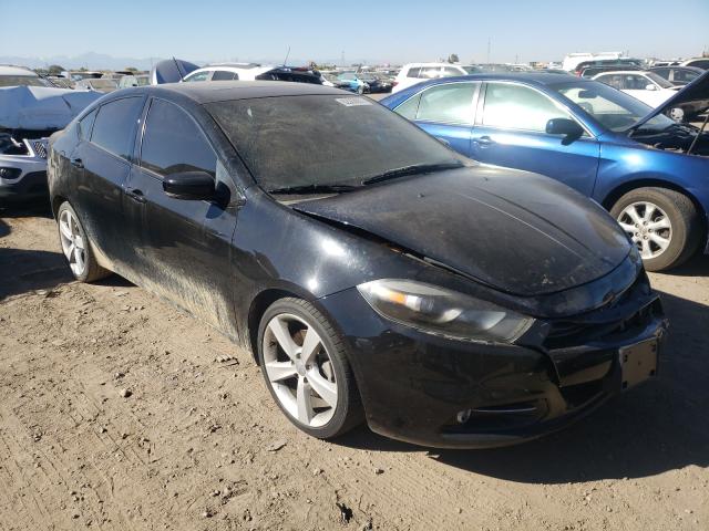 Dodge Dart gt (2014)