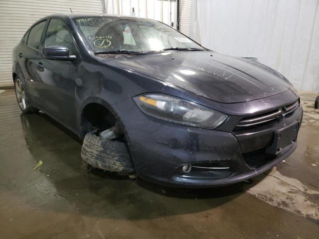 Dodge Dart gt (2014)