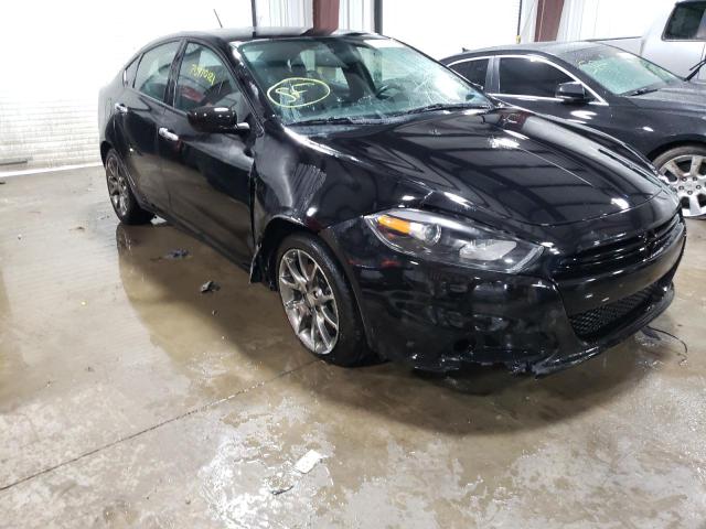 Dodge Dart sxt (2014)
