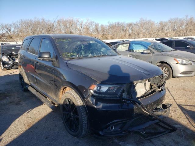Dodge Durango r (2014)