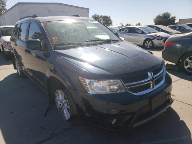 Dodge Journey sx (2014)
