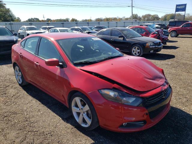 Dodge Dart gt (2015)