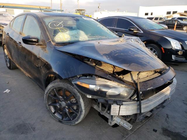 Dodge Dart se (2015)