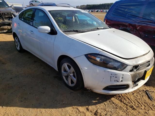Dodge Dart sxt (2015)