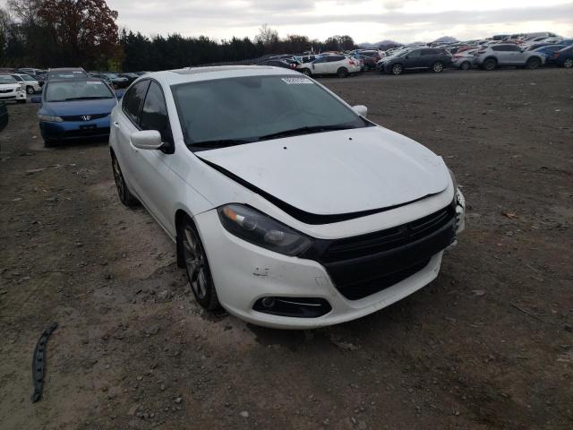 Dodge Dart sxt (2015)