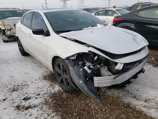 Dodge Dart sxt (2015)