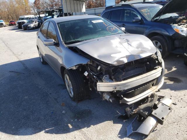 Dodge Dart sxt (2015)