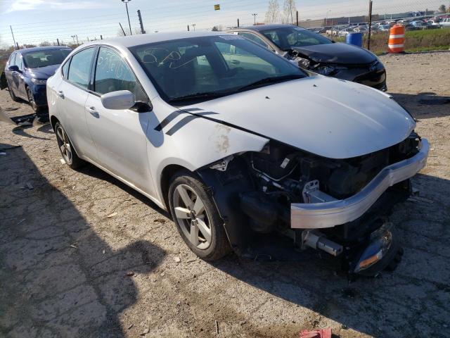 Dodge Dart sxt (2015)