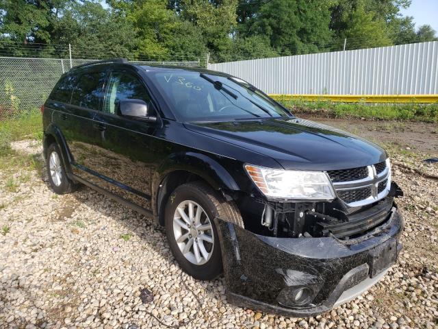 Dodge Journey sx (2015)