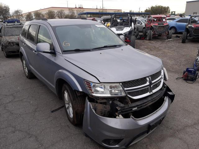 Dodge Journey sx (2015)