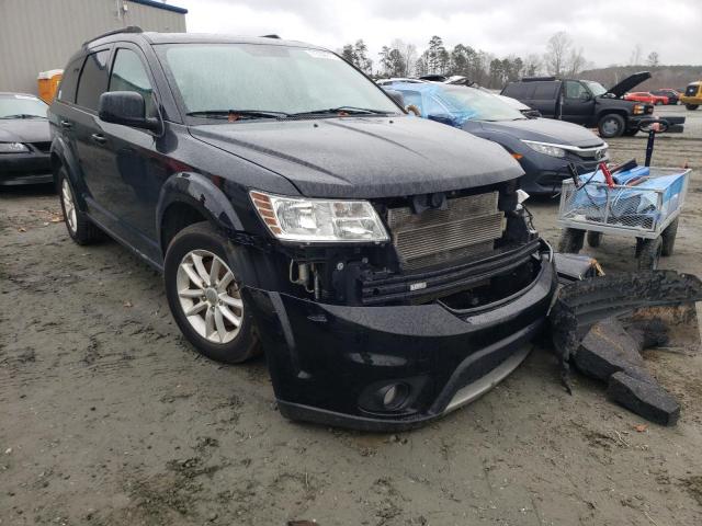Dodge Journey sx (2015)