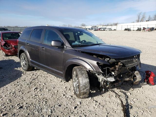 Dodge Journey gt (2017)