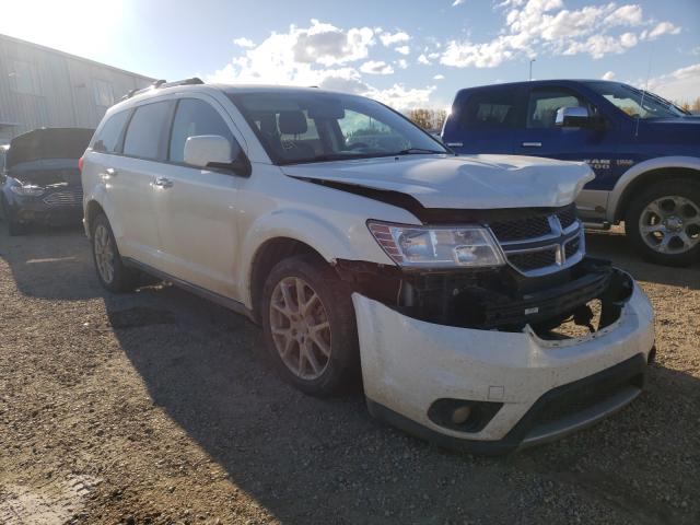 Dodge Journey gt (2017)