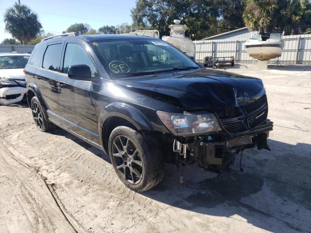 Dodge Journey sx (2017)