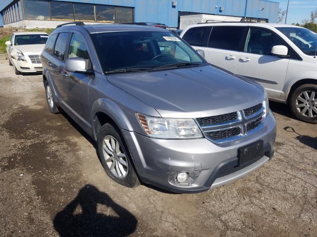 Dodge Journey sx (2017)