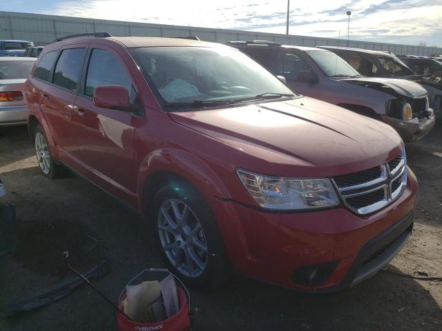 Dodge Journey sx (2018)