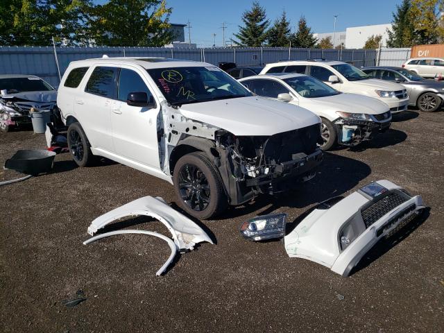 Dodge Durango sx (2020)