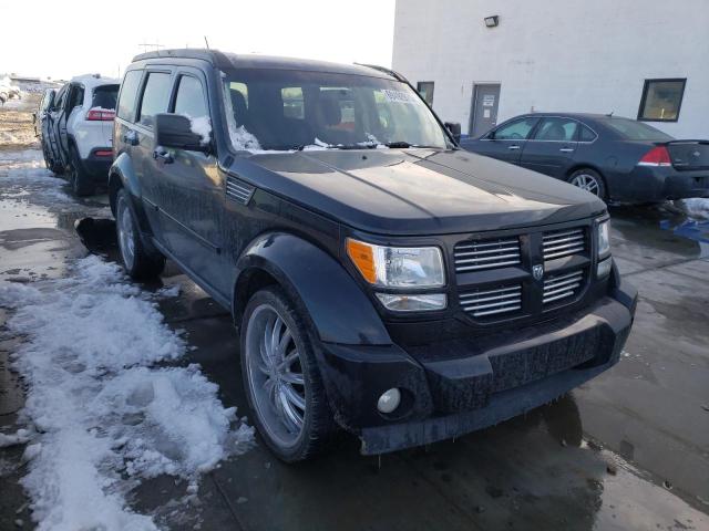 Dodge Nitro heat (2011)