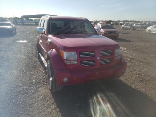 Dodge Nitro heat (2011)