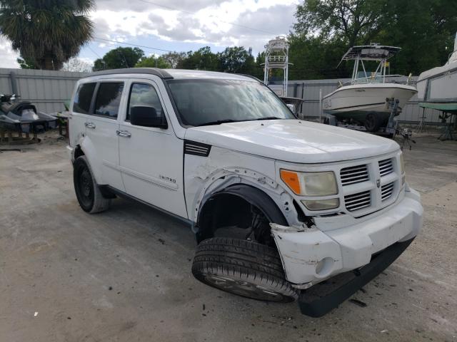 Dodge Nitro heat (2011)