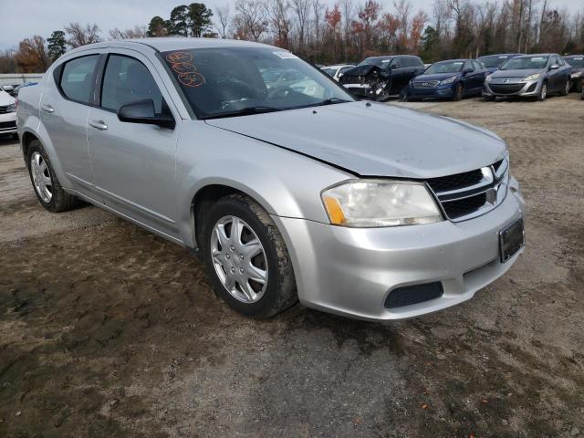 Dodge Avenger se (2012)