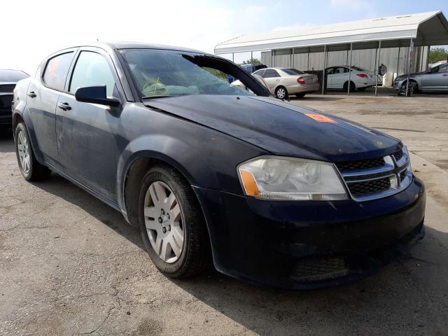Dodge Avenger se (2012)