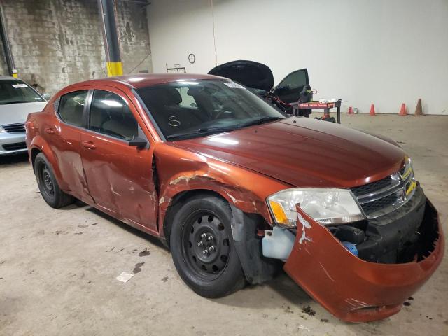 Dodge Avenger se (2012)