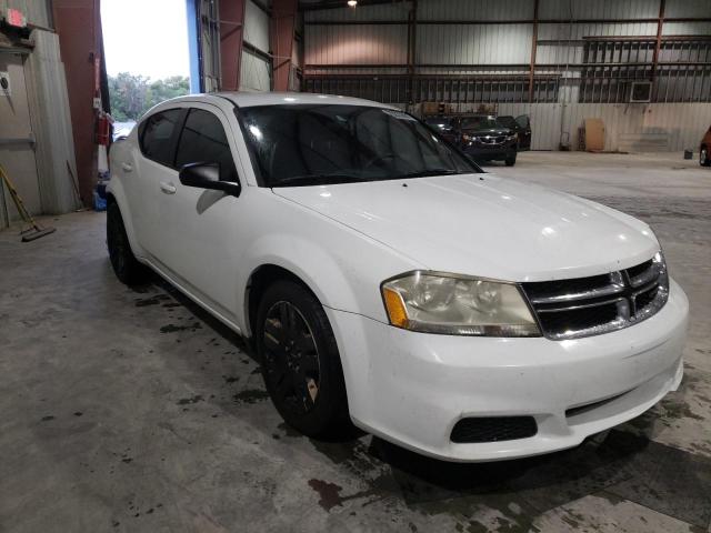 Dodge Avenger se (2013)