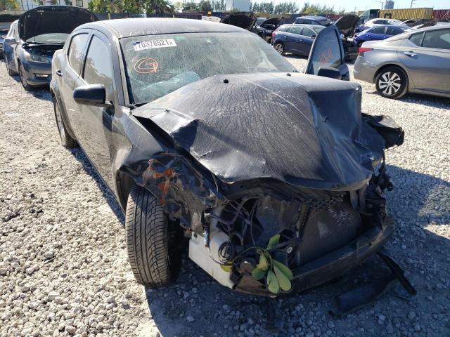 Dodge Avenger se (2013)