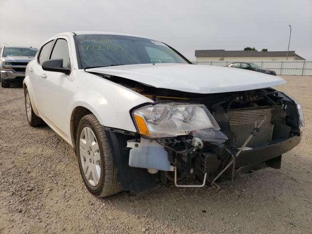 Dodge Avenger se (2013)