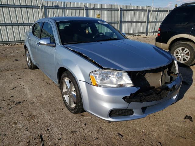 Dodge Avenger se (2013)
