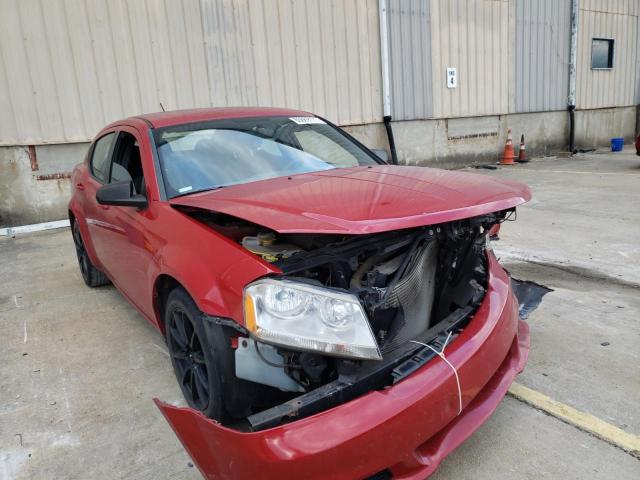 Dodge Avenger se (2013)