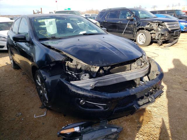 Dodge Dart sxt (2013)
