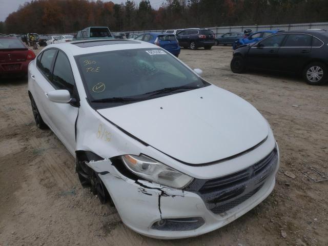 Dodge Dart sxt (2013)