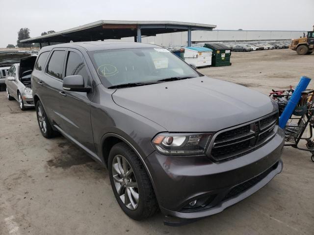 Dodge Durango r (2014)
