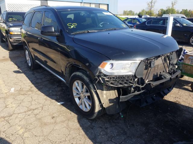 Dodge Durango sx (2014)