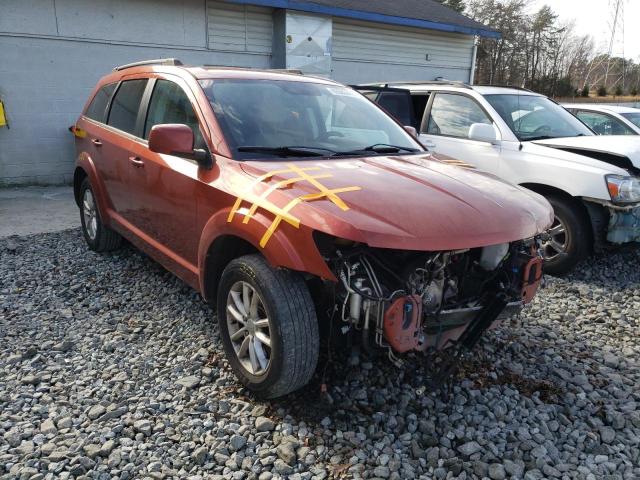 Dodge Journey sx (2014)