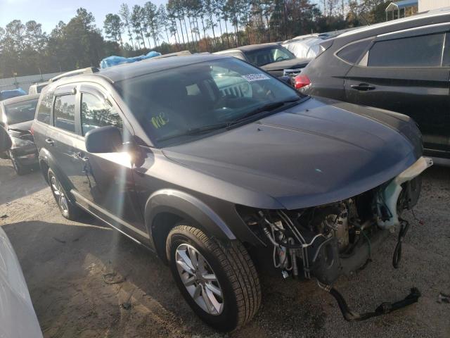 Dodge Journey sx (2014)