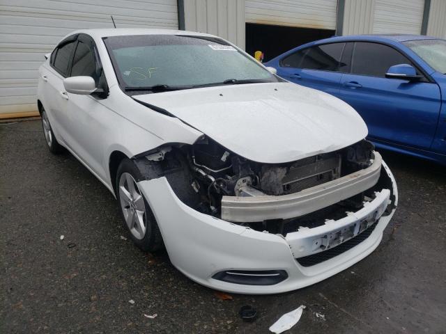 Dodge Dart sxt (2015)