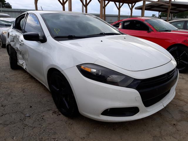 Dodge Dart sxt (2015)