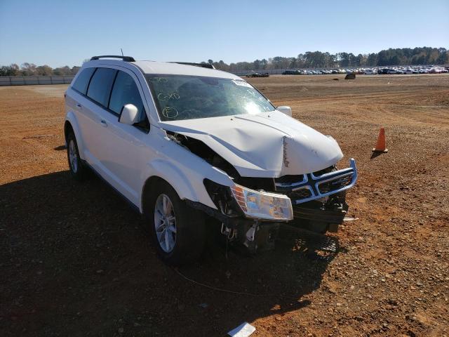 Dodge Journey sx (2015)