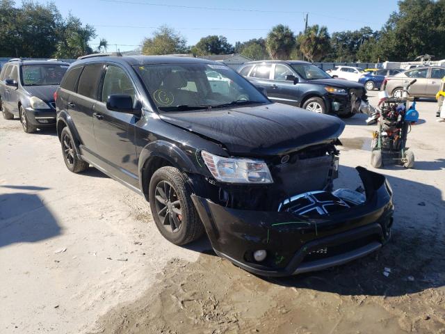 Dodge Journey sx (2015)