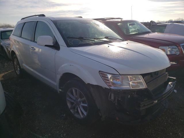 Dodge Journey sx (2015)