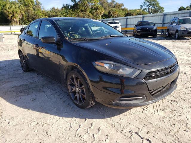 Dodge Dart se (2016)