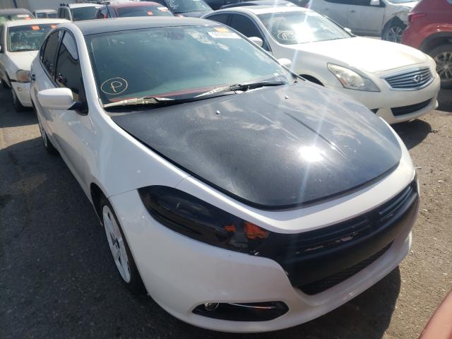 Dodge Dart sxt (2016)