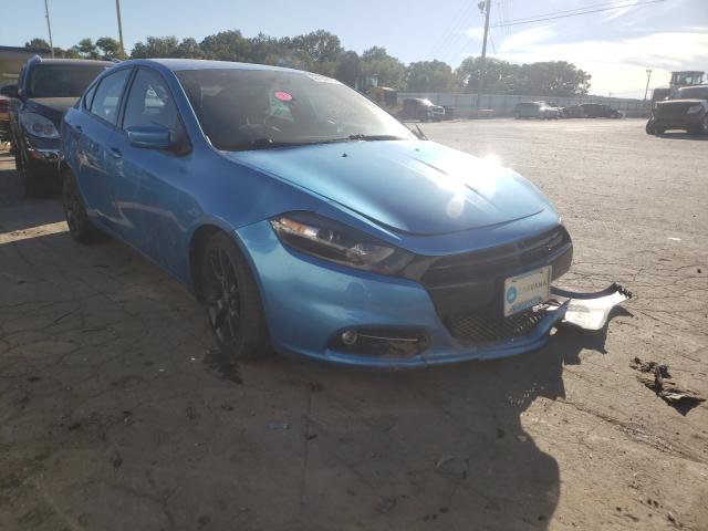 Dodge Dart sxt s (2016)